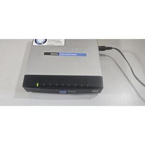 D-Link SD208 8-Port 10 100 Switch